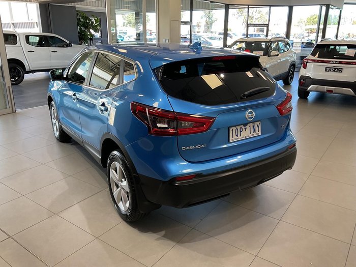 2019 Nissan QASHQAI ST