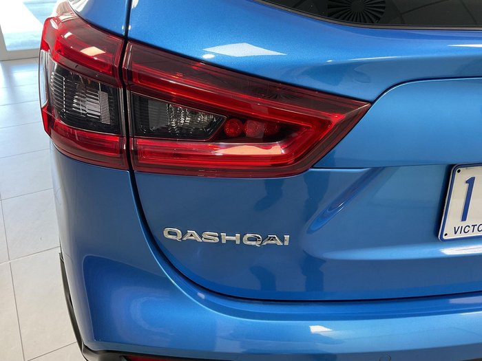 2019 Nissan QASHQAI ST
