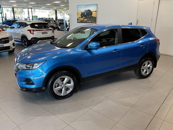 2019 Nissan QASHQAI ST