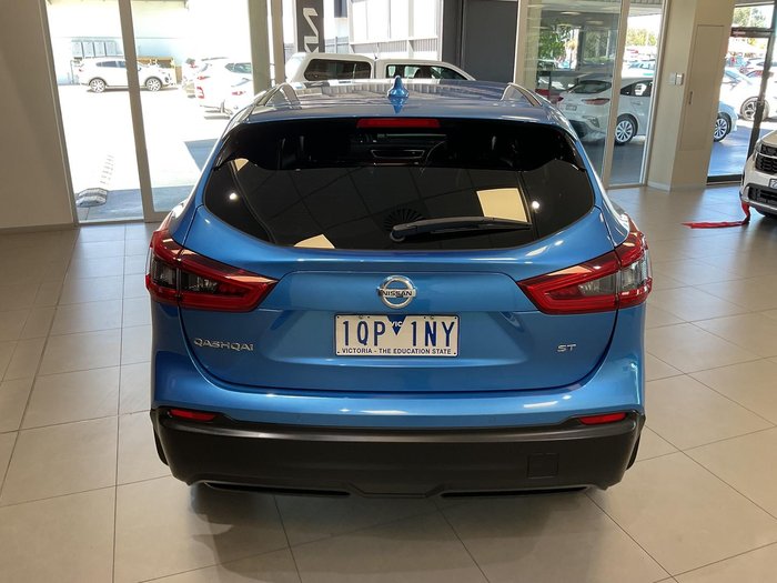 2019 Nissan QASHQAI ST