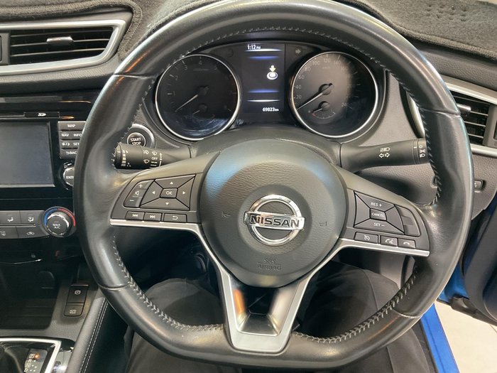 2019 Nissan QASHQAI ST