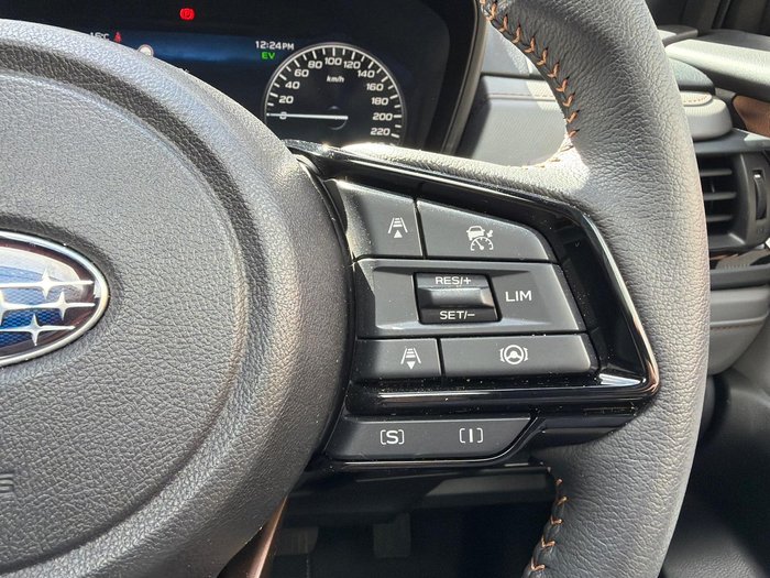 2025 Subaru Forester Hybrid Sport