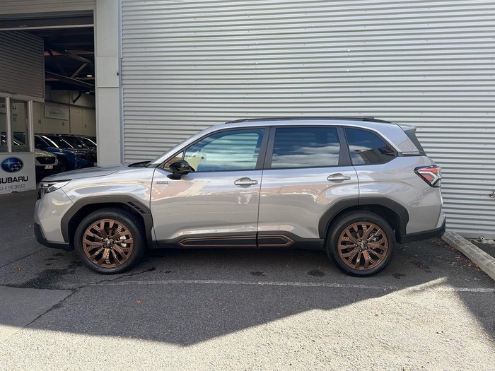 2025 Subaru Forester Hybrid Sport