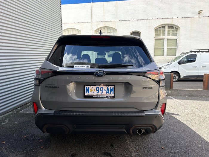 2025 Subaru Forester Hybrid Sport