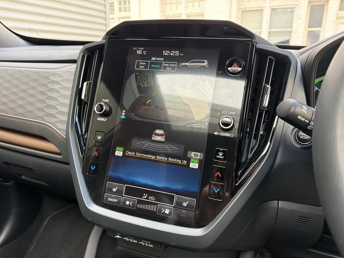 2025 Subaru Forester Hybrid Sport