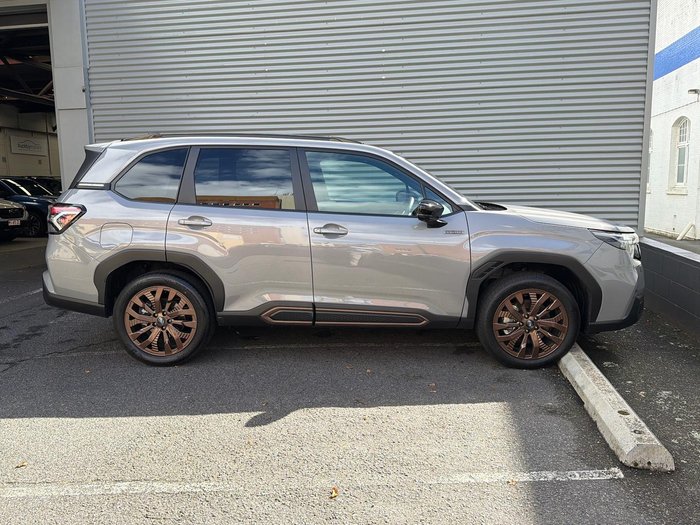 2025 Subaru Forester Hybrid Sport