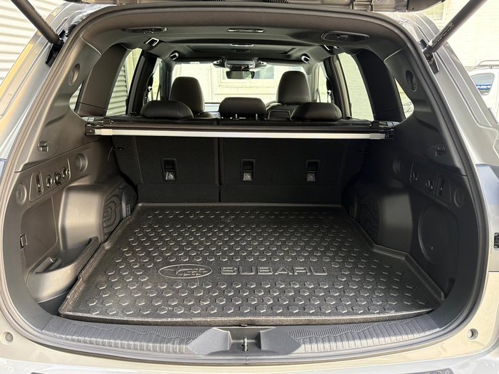 2025 Subaru Forester Hybrid Sport