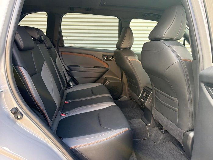 2025 Subaru Forester Hybrid Sport