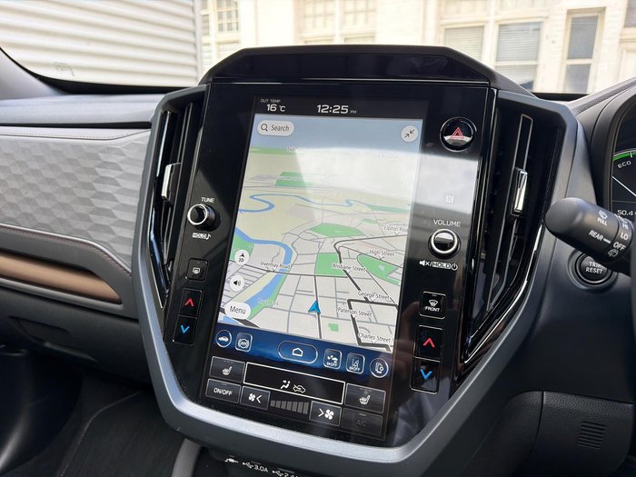 2025 Subaru Forester Hybrid Sport