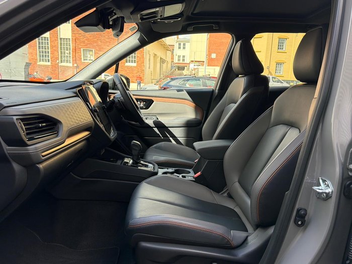 2025 Subaru Forester Hybrid Sport