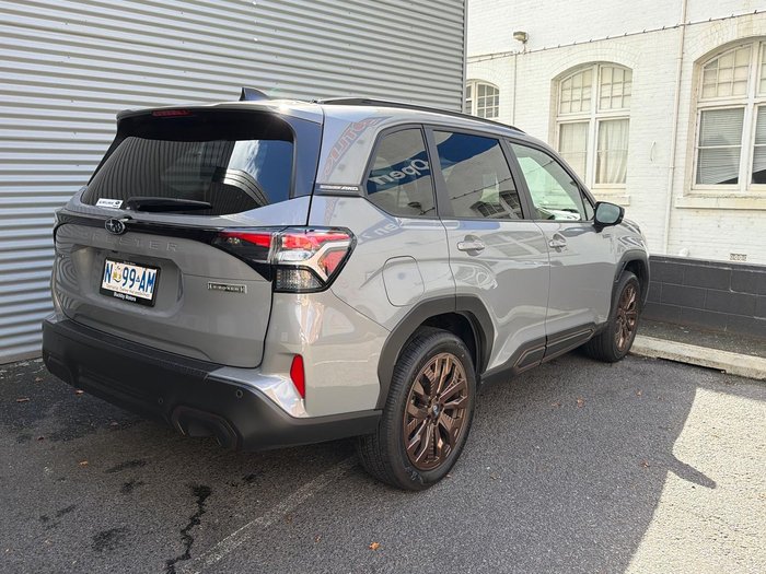 2025 Subaru Forester Hybrid Sport