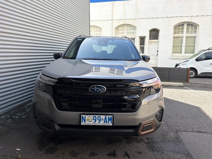 2025 Subaru Forester Hybrid Sport