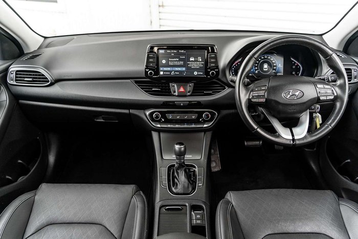 2021 Hyundai i30 Active