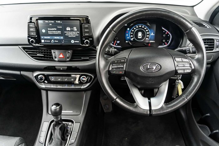2021 Hyundai i30 Active