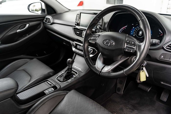2021 Hyundai i30 Active