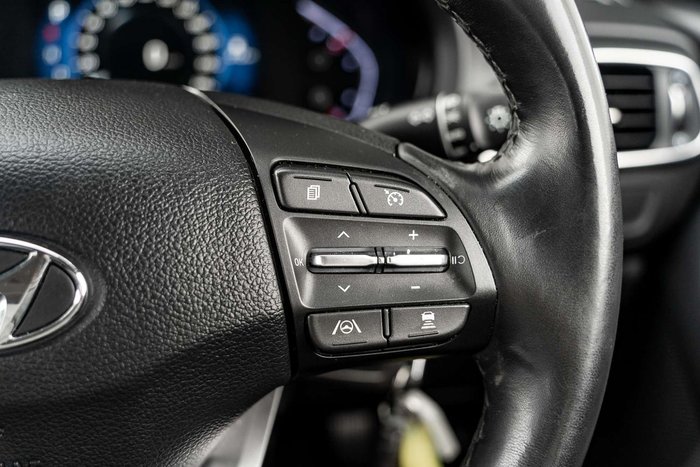 2021 Hyundai i30 Active