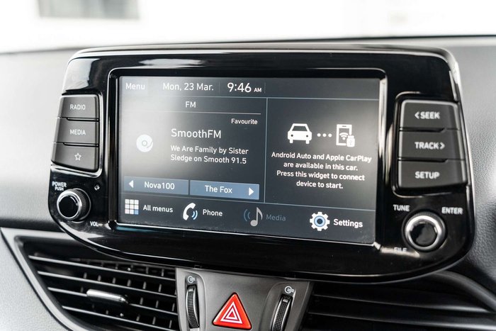 2021 Hyundai i30 Active