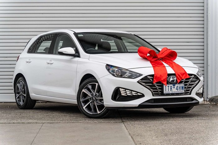 2021 Hyundai i30