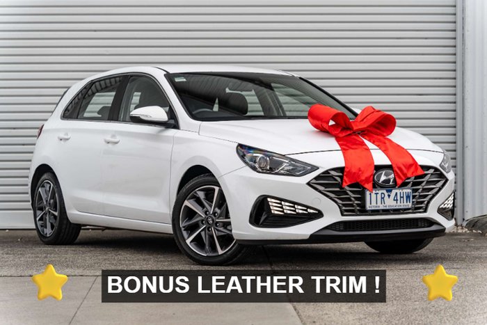 2021 Hyundai i30