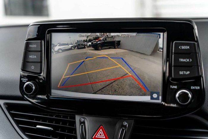 2021 Hyundai i30 Active