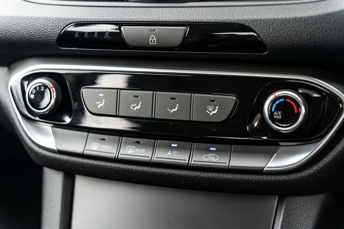 2021 Hyundai i30 Active