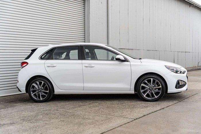 2021 Hyundai i30 Active