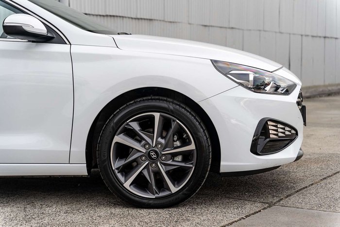 2021 Hyundai i30 Active
