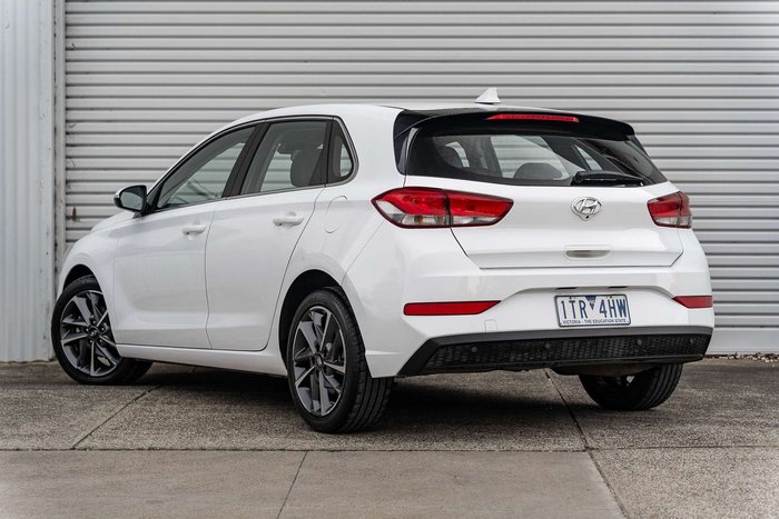 2021 Hyundai i30 Active