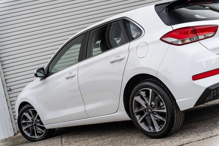 2021 Hyundai i30 Active