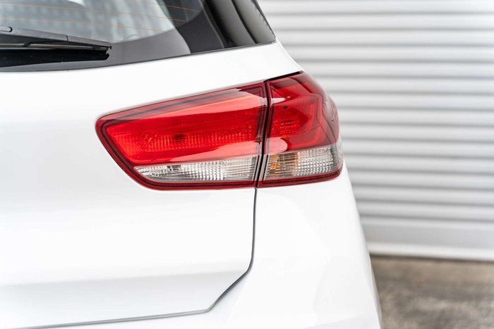 2021 Hyundai i30 Active