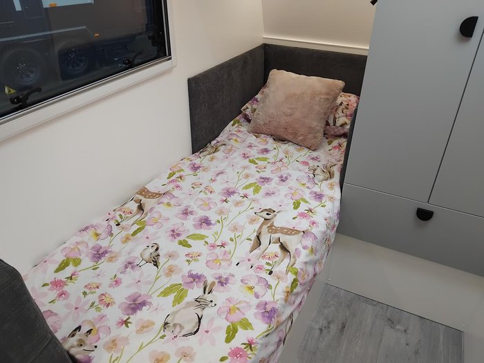 2026 Traveller 13Ft Cruise Couples Van With Single Beds Full Composite