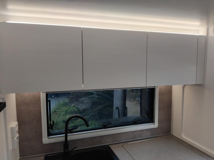 2026 Traveller 13Ft Cruise Couples Van With Single Beds Full Composite