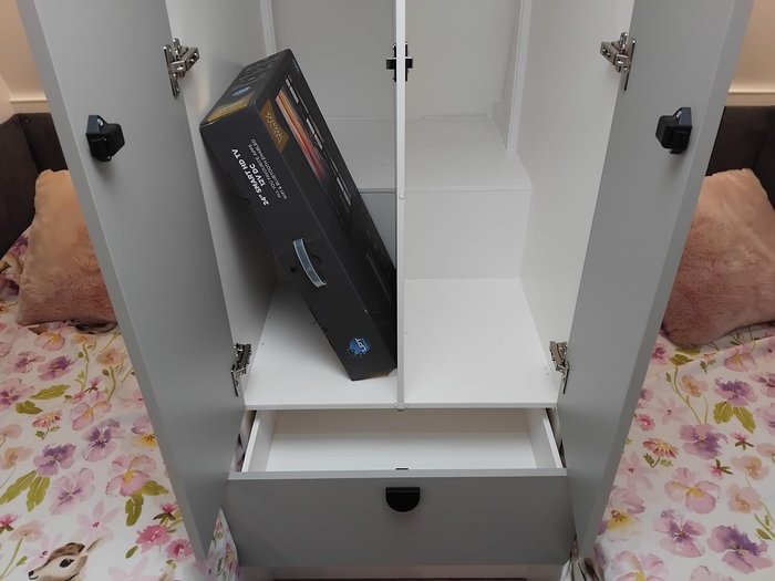 2026 Traveller 13Ft Cruise Couples Van With Single Beds Full Composite