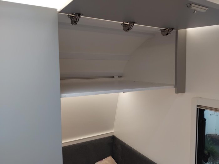 2026 Traveller 13Ft Cruise Couples Van With Single Beds Full Composite