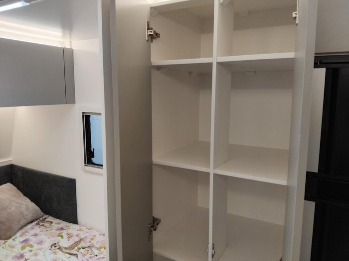 2026 Traveller 13Ft Cruise Couples Van With Single Beds Full Composite