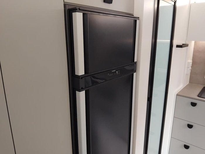 2026 Traveller 13Ft Cruise Couples Van With Single Beds Full Composite