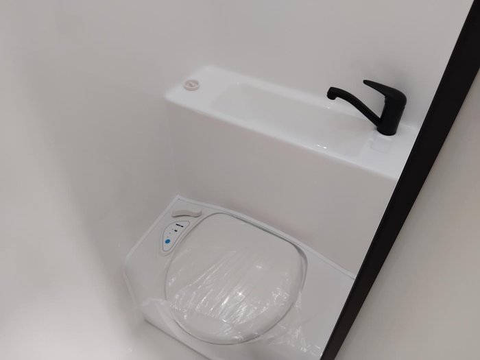 2026 Traveller 13Ft Cruise Couples Van With Single Beds Full Composite