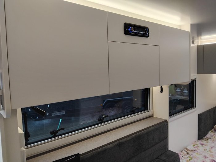 2026 Traveller 13Ft Cruise Couples Van With Single Beds Full Composite