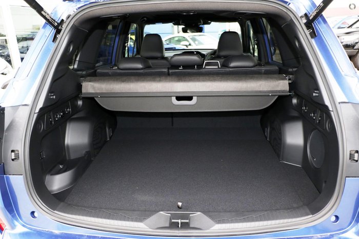 2025 Subaru Forester Hybrid Touring