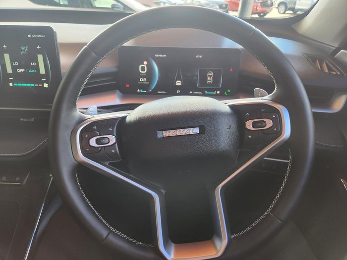 2021 Haval H6 LUX
