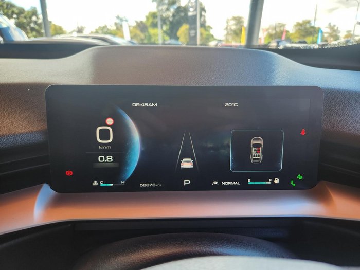 2021 Haval H6 LUX