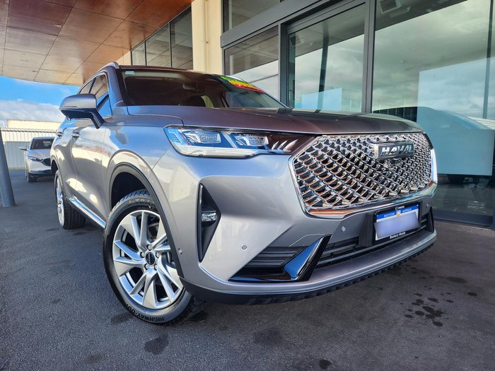 2021 Haval H6 LUX