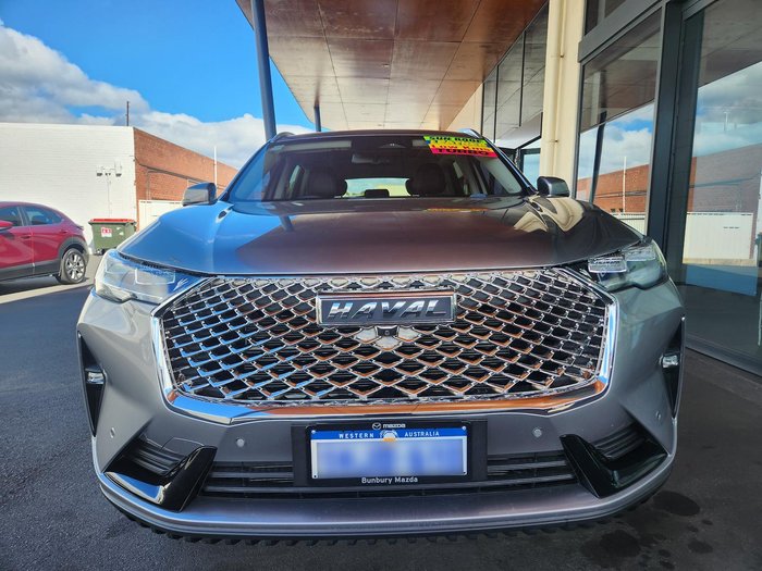 2021 Haval H6 LUX