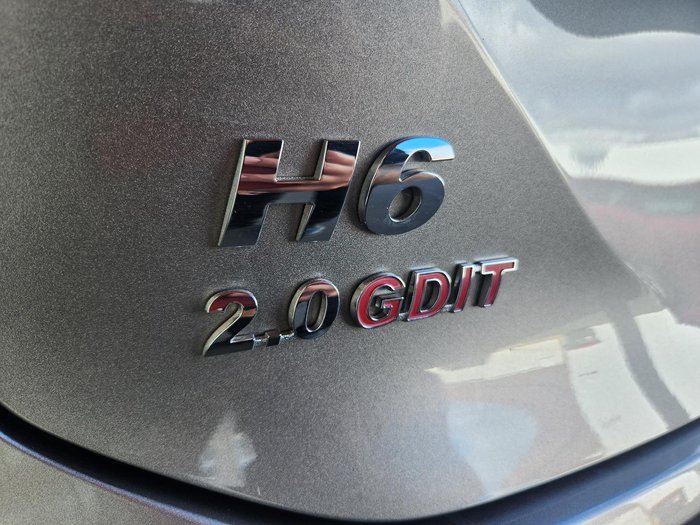 2021 Haval H6 LUX