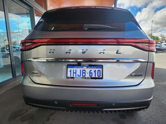 2021 Haval H6 LUX