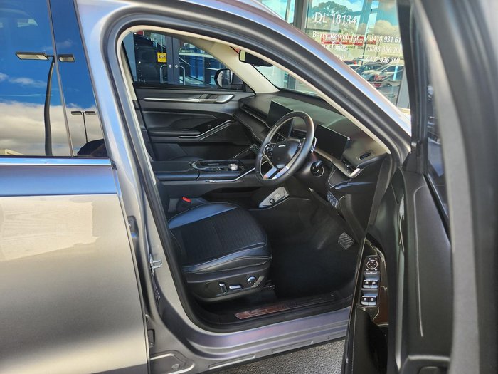 2021 Haval H6 LUX