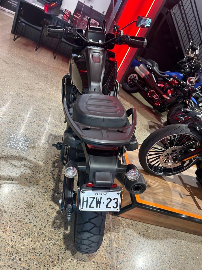 2025 Harley-Davidson Pan America 1250 Special Pan America Black