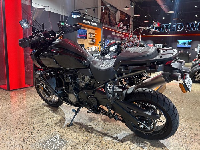 2025 Harley-Davidson Pan America 1250 Special Pan America Black