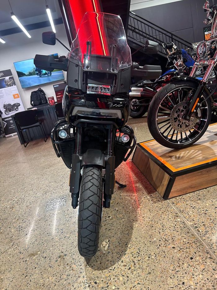 2025 Harley-Davidson Pan America 1250 Special Pan America Black