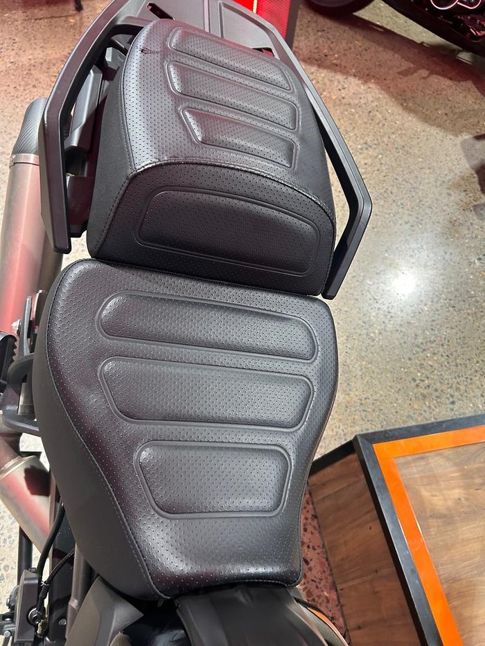 2025 Harley-Davidson Pan America 1250 Special Pan America Black